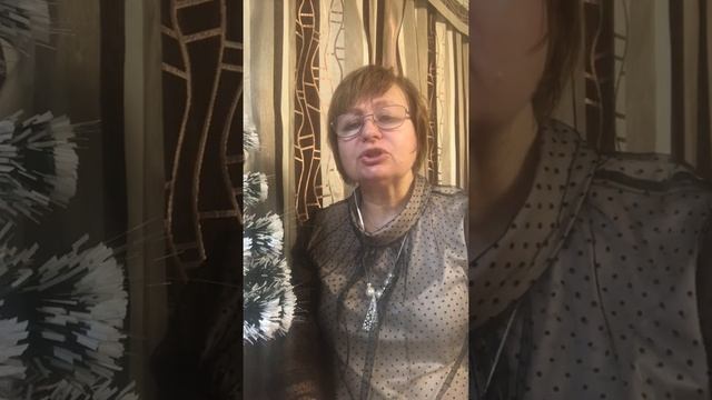 "Пожаловала к нам Зима". Наталья Лисина. Авторское стихотворение смотреть онлайн