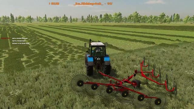 [FS'22] [МР]  Map  ●Черемшанка ● 8*8 [ 2К - ULTRA]   Стрим#14