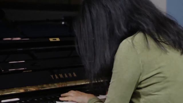 Helen Sung "Hope Springs Eternally" Live смотреть онлайн
