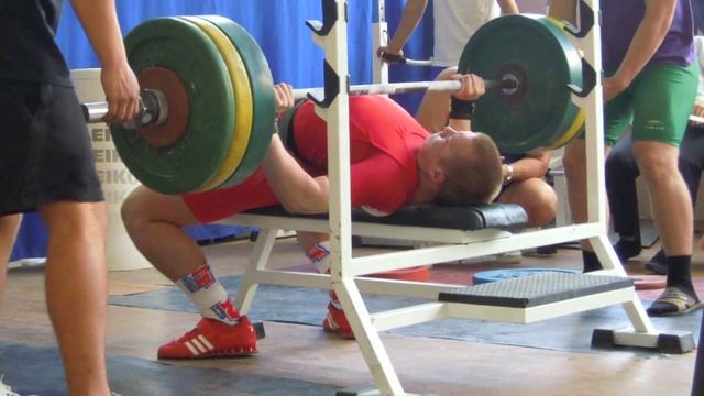 Скобелев Никита Жим Лежа 180 смотреть онлайн