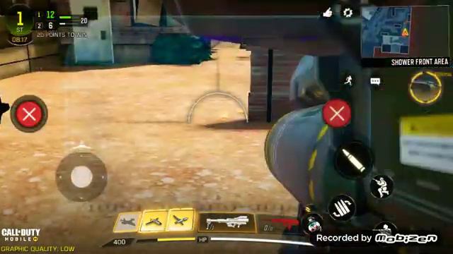 Call of duty mobile :UL736-AURORA BOREALIS IN FREE FOR ALL смотреть онлайн