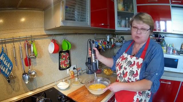 Заливной пирог с абрикосами и малиной смотреть онлайн