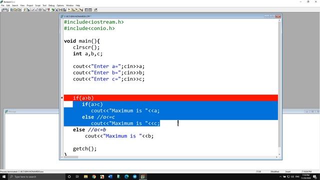 C++ Chapter3 Control Statement Part2 смотреть онлайн