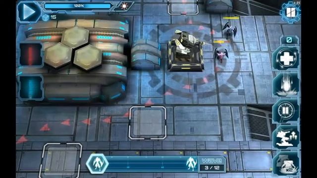 [Defense Technica] gameplay. To remember смотреть онлайн