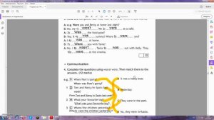 гдз по Англ.яз. 4 класс Test Booklet 5B Ваулина, Дули