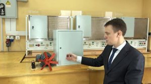 Динамическое торможение. Как мгновенно остановить асинхронный двигатель?