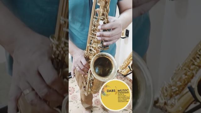 Yamaha Alto Saxophone | YAS 275 | Unlaquered смотреть онлайн