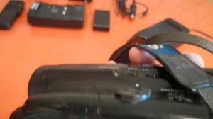 SONY Handycam video 8 CCD-TR420E