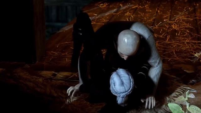 The Dragon Age: Solasception смотреть онлайн