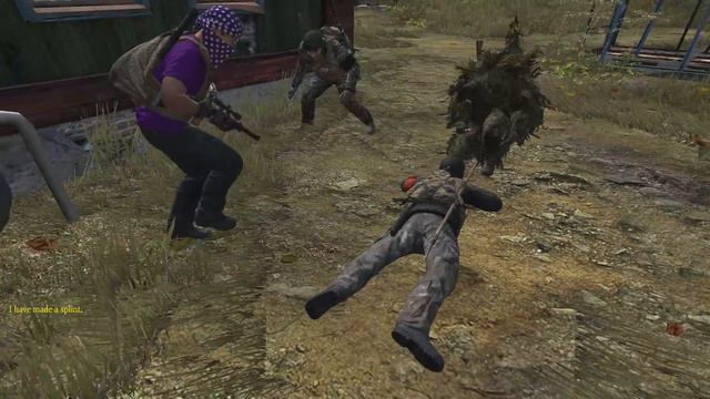 SURROUNDED - DayZ Underground - Death Cult Event #2 смотреть онлайн