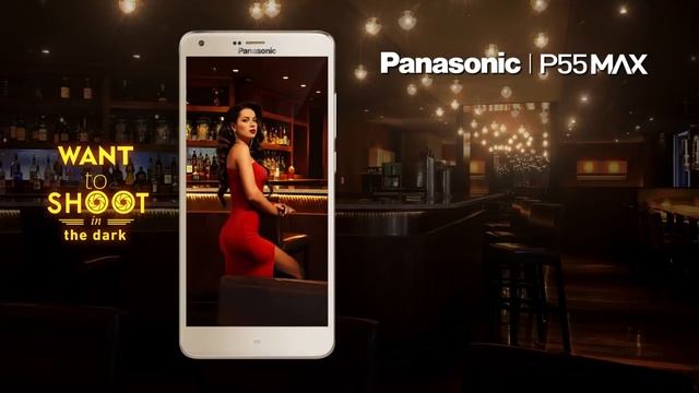 Panasonic P55 Max with 13 MP Rear Camera and Quad LED Flash | #PForPower смотреть онлайн