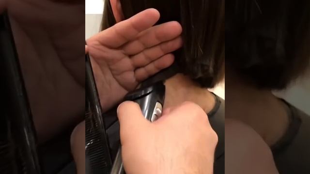 Девочка решается обрезать длинные волосы смотреть онлайн