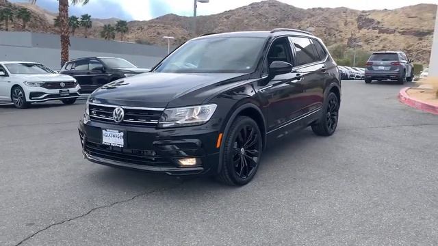 2021 Volkswagen Tiguan Palm Springs, Palm Desert, Cathedral City, Coachella Valley, Indio, CA 07562 смотреть онлайн