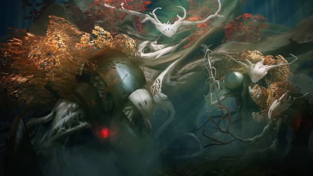 Endless Space 2 - The Unfallen - Prologue смотреть онлайн