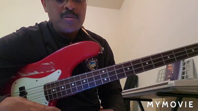 Lambada Bass Cover
