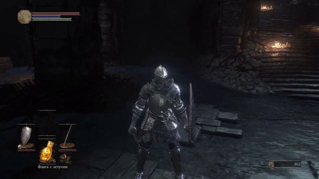 DARK SOULS 3 Где найти пироманта Кроникса #11 ● Изучаем пиромантию ● Поселение нежити смотреть онлайн