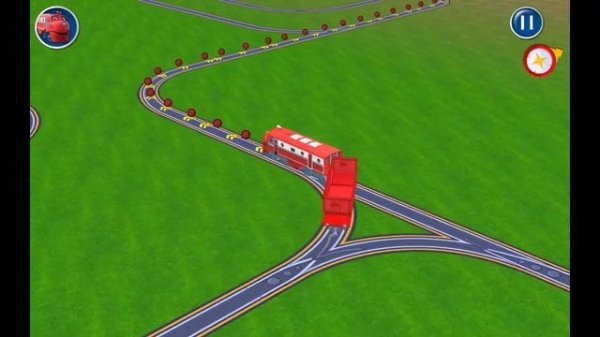 Budge Studios App - Chuggington Train Game ( the Adventures ) - For Kids 3 to 6 years old