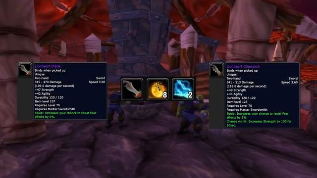 ИЗМЕНЕНИЯ ПРОФЕССИЙ THE BURNING CRUSADE смотреть онлайн