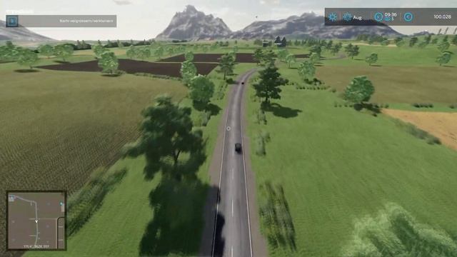 LS22 Mapvorstellung ★ Modhub ★ Agrodaje v1.0.0.0 ★ 4-fach смотреть онлайн