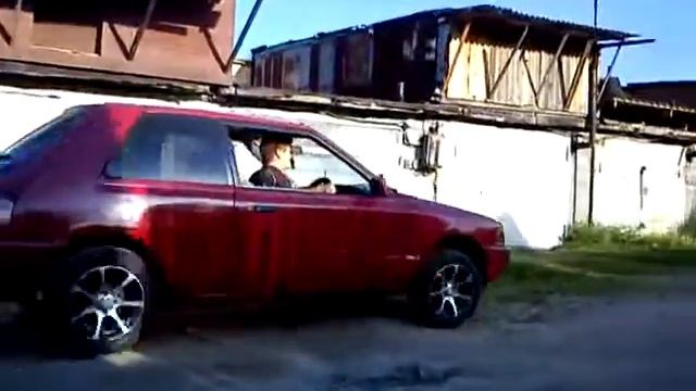 Илюхина Мазда.MP4 смотреть онлайн