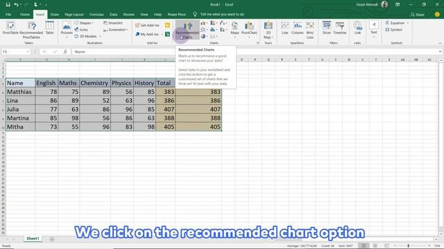 How to make a chart/graph in ms excel (2019) смотреть онлайн