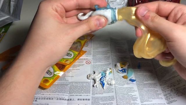 BREAKOUT BEASTS 2 SPITTERS от MEGA CONSTRUX смотреть онлайн