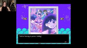 OMORI Прохождение - #1 | ДАВАЙТЕ СЫГРАЕМ В ПРЯТКИ