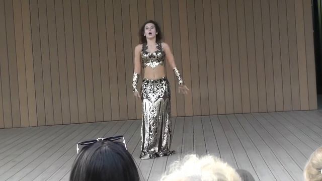 Ангелина Григорьева BELLY DANCE (ORIENTAL DANCE) 2020. ТАБЛА смотреть онлайн