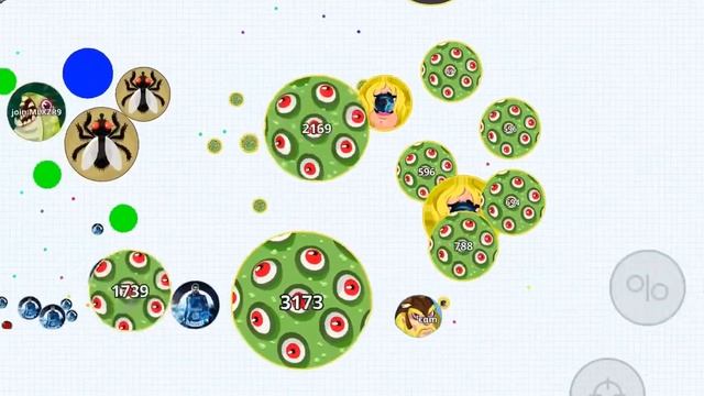 iPad = PRO (AGAR.IO MOBILE) смотреть онлайн
