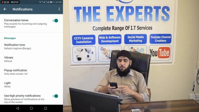 Reply WhatsApp Message without blue tick and online || Popup смотреть онлайн