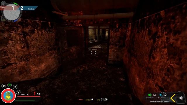 ЕСЛИ БЫ В СТАЛКЕР ДОБАВИЛИ ПРОП ХАНТ.. ? - Garry's mod: Prop hunt в тематике STALKER! смотреть онлайн