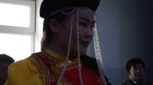 Монгольская песня. Баян-Улги. 2013.