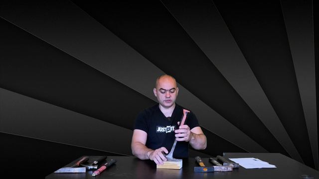 Выбор инструмента 2: Выбор молотка смотреть онлайн