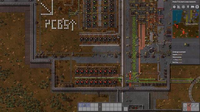 Factorio 0.14.8 Massive Multiplayer Event 1! Factory Tour: Afternoon Build смотреть онлайн