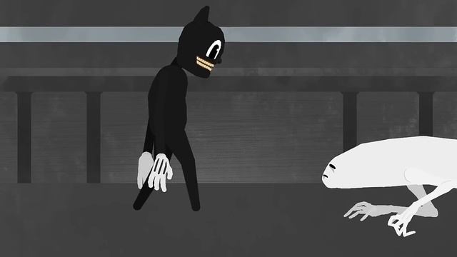 Cartoon Cat vs Bridge Worm смотреть онлайн