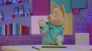 ✨Спокойной ночи, малыши✨ №94/2023 Учитель Хрюша