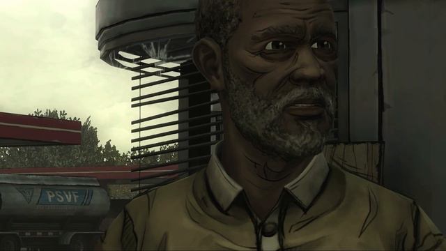 The Walking Dead - 400 Days - E04 - Shel смотреть онлайн