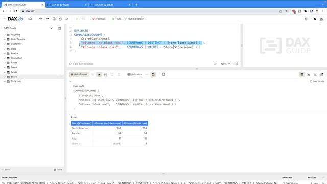 DISTINCT vs VALUES DAX Functions in Power BI | BI Consulting Pro | DAX Sundays | DAX Tutorial | 4K смотреть онлайн