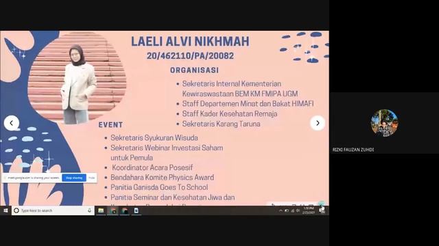 Team Introduction for StartUp смотреть онлайн