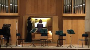 "Танец феи драже" на органе!