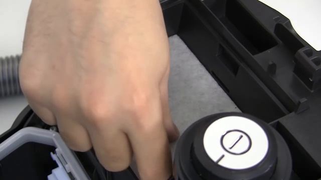 Vacuum Cleaners - How To Change The Vacuum Bag And Clean The Filters