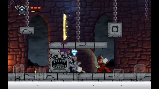 Magic Rampage 2-3 / 100% Прохождение смотреть онлайн