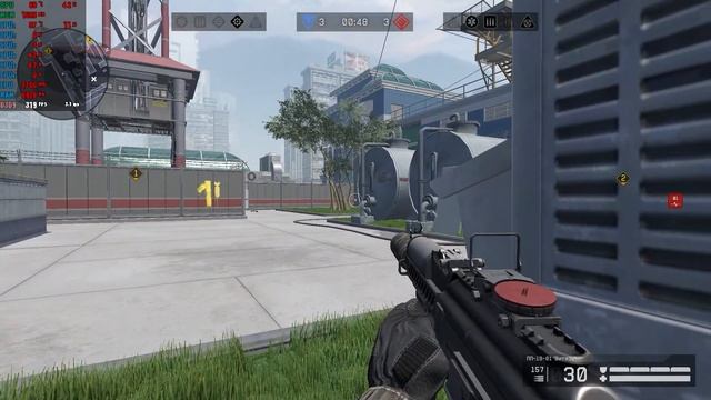 Warface | TEST RTX 2060 and Rysen 5 2600 16 GB RAM | Max and low setting 1080p смотреть онлайн