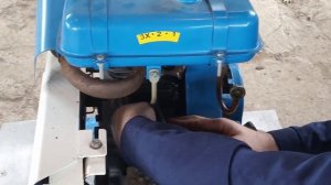 Нева мб 2 не даёт полной мощности смотрим карбюратор.