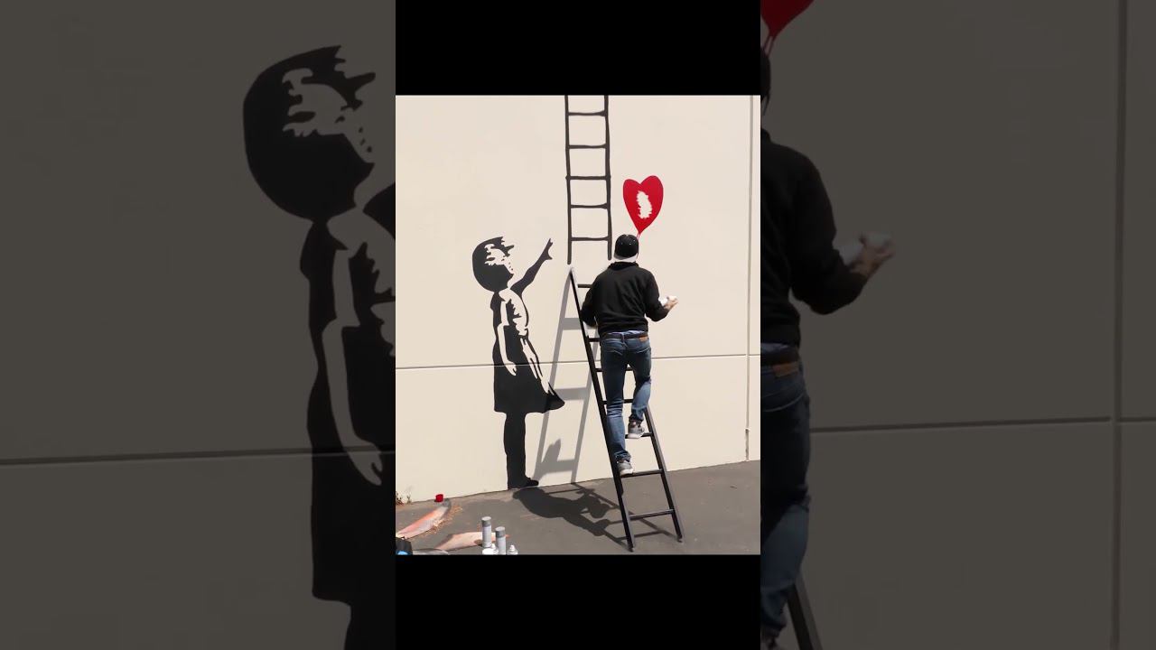 Зак Кинг. Невероятный трюк с лестницей! #заккинг #магия смотреть онлайн