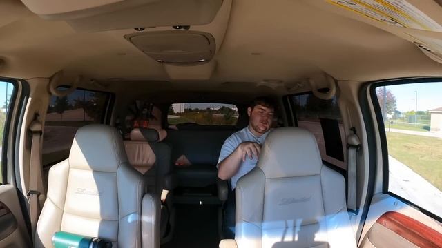 2004 Ford Excursion Limited Review - A Diesel Powered Beast! смотреть онлайн