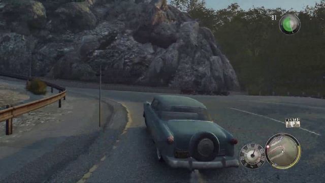 Mafia II (Betrayal of Jimmy) - Shubert Frigate Theft смотреть онлайн