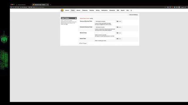 Unraid - How to Download to RAM with Sabnzbd смотреть онлайн