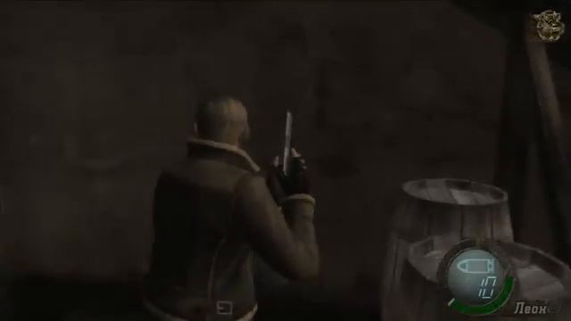 Resident Evil 4 Леон Кеннеди (Прохождения на русском языке без комментариев) смотреть онлайн