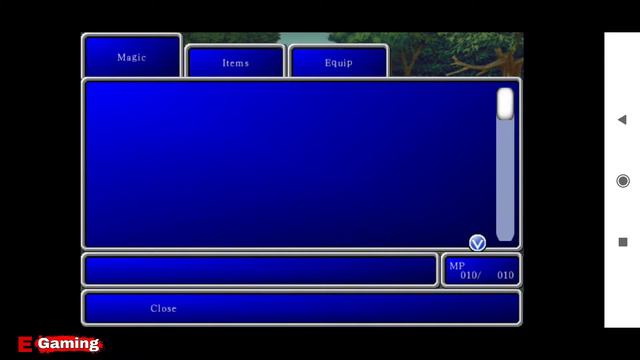 Final Fantasy Gameplay(Android) смотреть онлайн